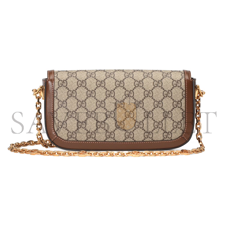 GUCCI HORSEBIT 1955 SMALL SHOULDER BAG 735178 (24*13*5cm)